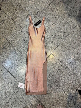 Pink Maxi Dress NWT